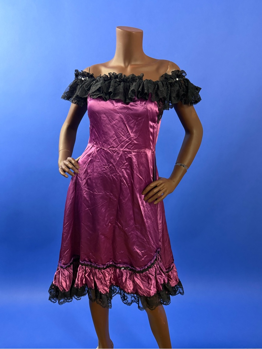 Saloon Girl Costume
